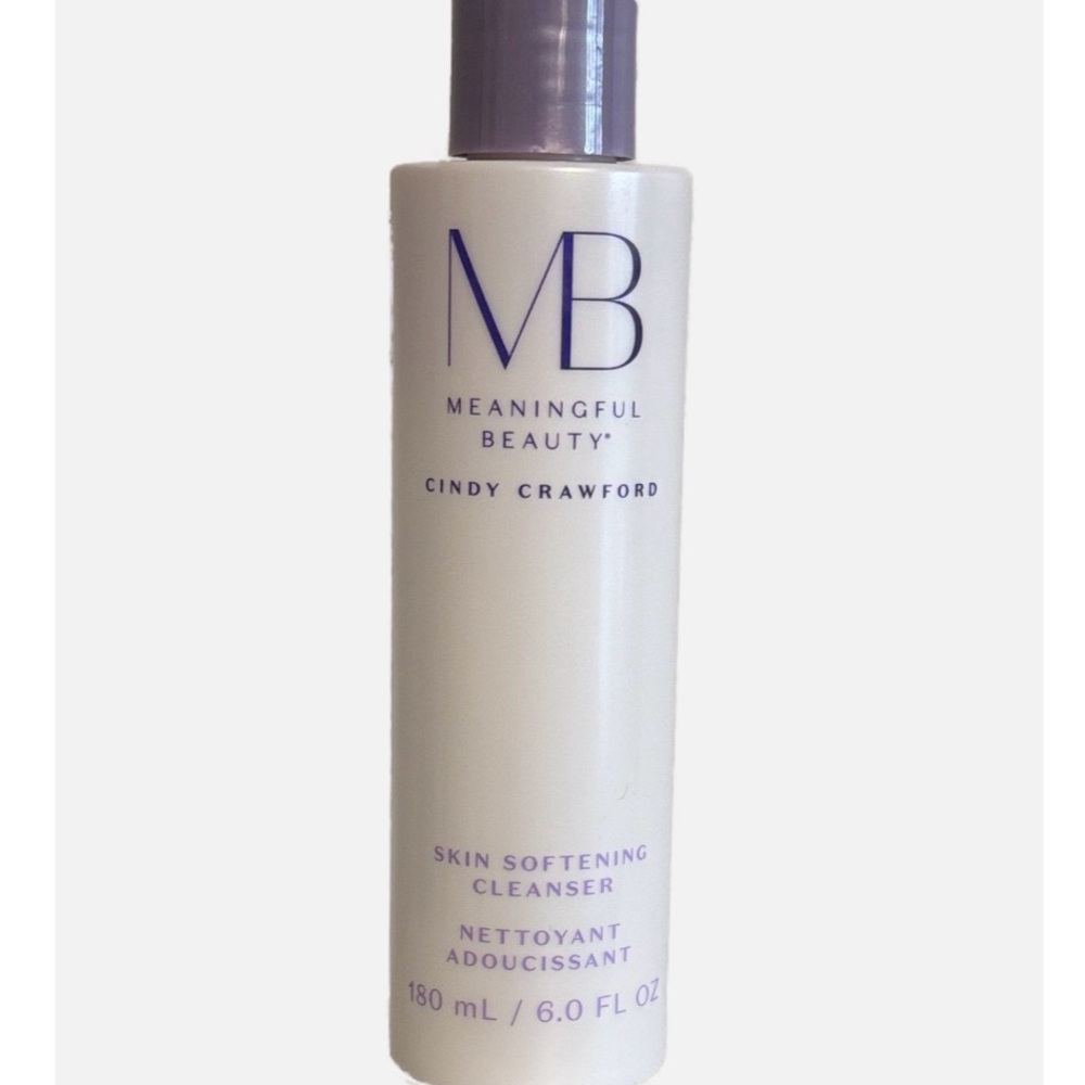 Meaningful Beauty Cindy Crawford Skin Softening Cleanser
